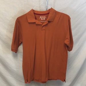 Men’ S Columbia Sportswear Polo Golf Shirt